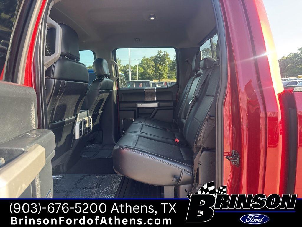 used 2019 Ford F-250 car, priced at $52,591