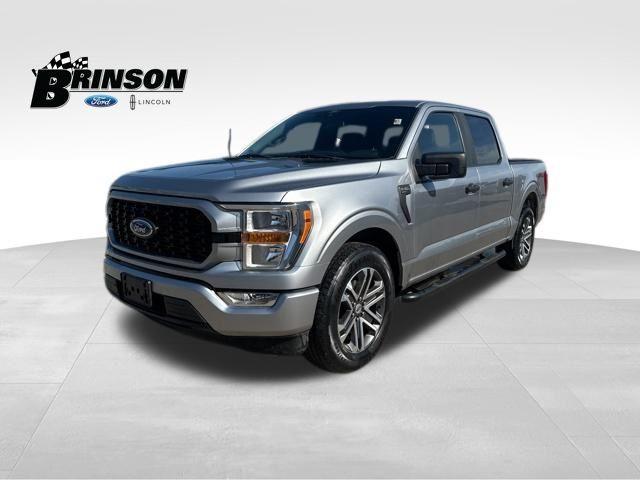 used 2021 Ford F-150 car, priced at $32,522