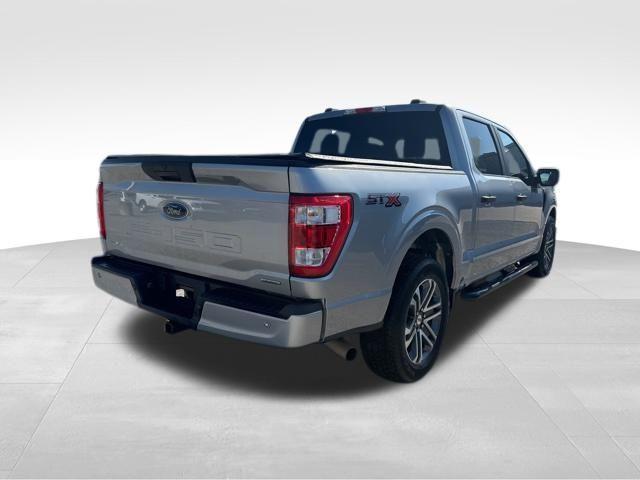 used 2021 Ford F-150 car, priced at $32,522