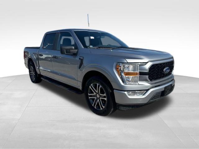 used 2021 Ford F-150 car, priced at $32,522