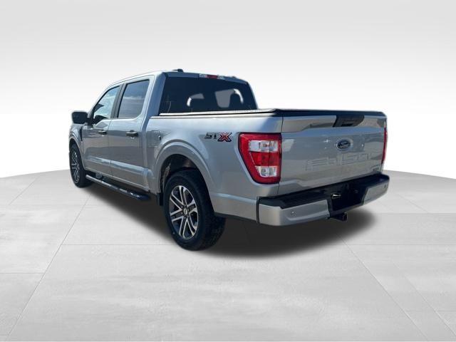 used 2021 Ford F-150 car, priced at $32,522