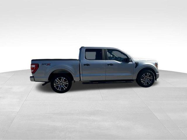 used 2021 Ford F-150 car, priced at $32,522