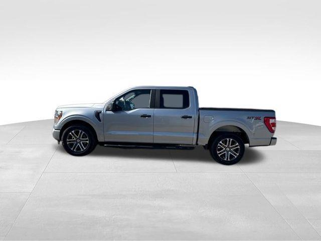 used 2021 Ford F-150 car, priced at $32,522