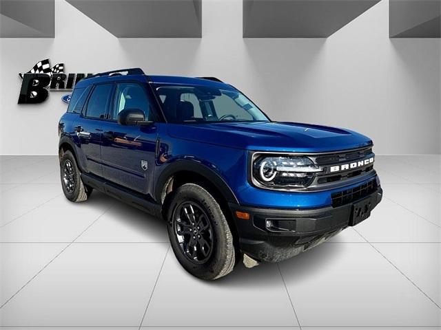 used 2023 Ford Bronco Sport car, priced at $28,853