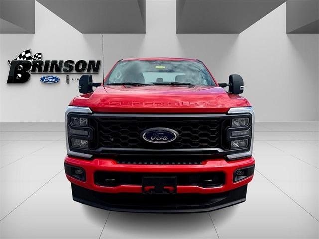 new 2024 Ford F-250 car, priced at $64,458