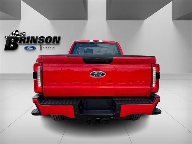 new 2024 Ford F-250 car, priced at $64,458