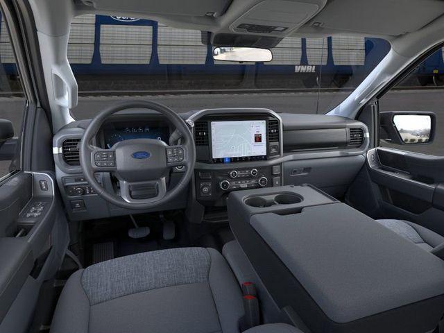 new 2025 Ford F-150 car, priced at $50,599