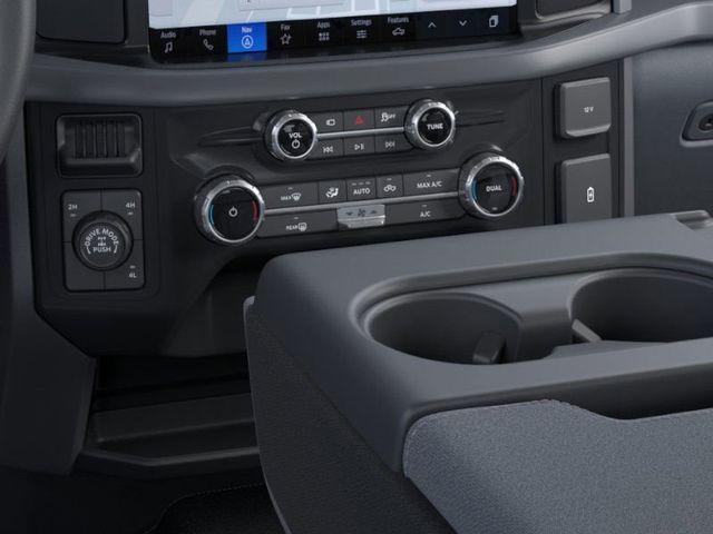 new 2025 Ford F-150 car, priced at $50,599
