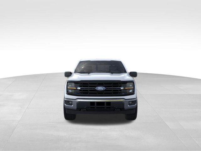 new 2025 Ford F-150 car, priced at $50,599