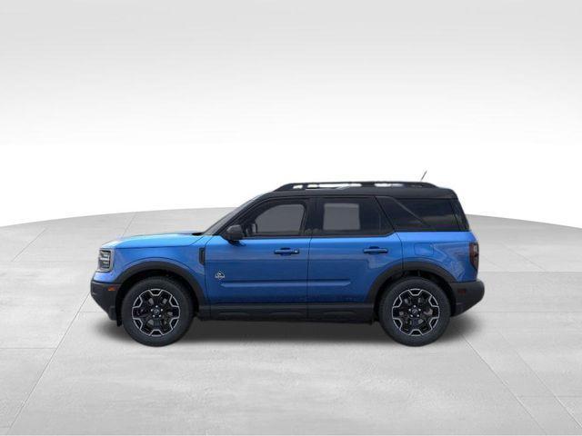 new 2025 Ford Bronco Sport car, priced at $34,942
