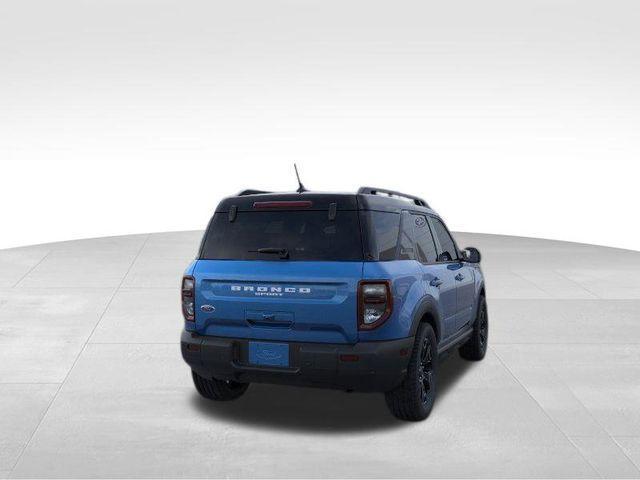 new 2025 Ford Bronco Sport car, priced at $34,942