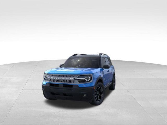 new 2025 Ford Bronco Sport car, priced at $34,942