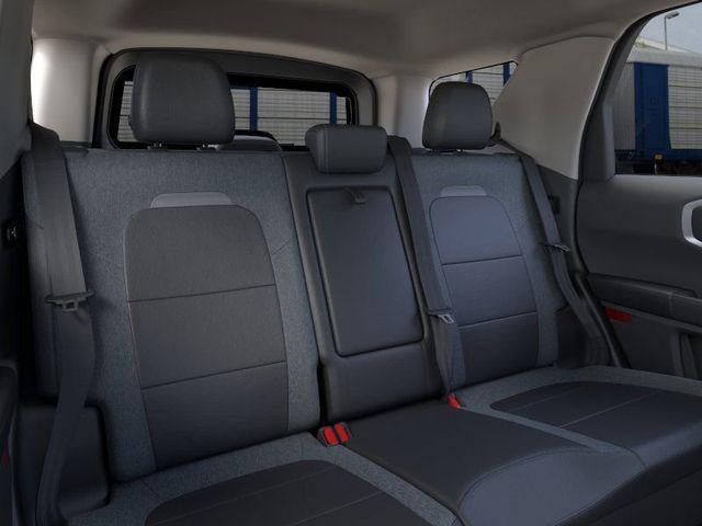 new 2025 Ford Bronco Sport car, priced at $34,942