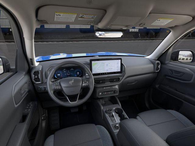 new 2025 Ford Bronco Sport car, priced at $34,942