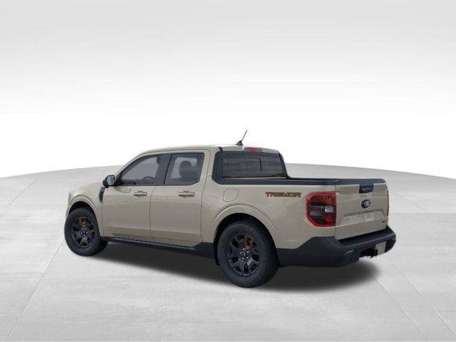 new 2025 Ford Maverick car, priced at $40,742
