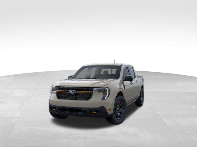 new 2025 Ford Maverick car, priced at $40,742