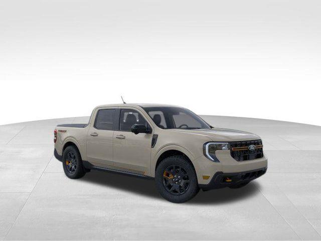 new 2025 Ford Maverick car, priced at $40,742