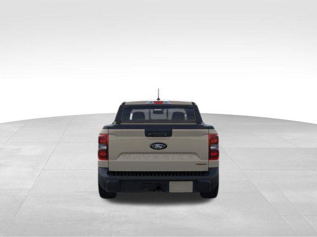 new 2025 Ford Maverick car, priced at $40,742