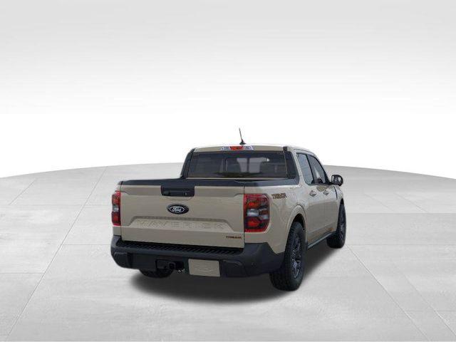 new 2025 Ford Maverick car, priced at $40,742
