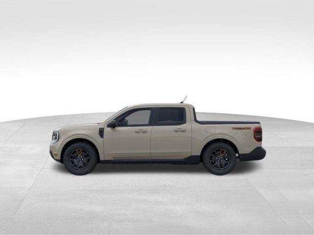 new 2025 Ford Maverick car, priced at $40,742