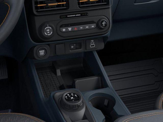 new 2025 Ford Maverick car, priced at $40,742