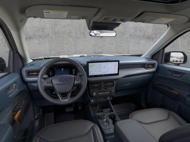 new 2025 Ford Maverick car, priced at $40,742