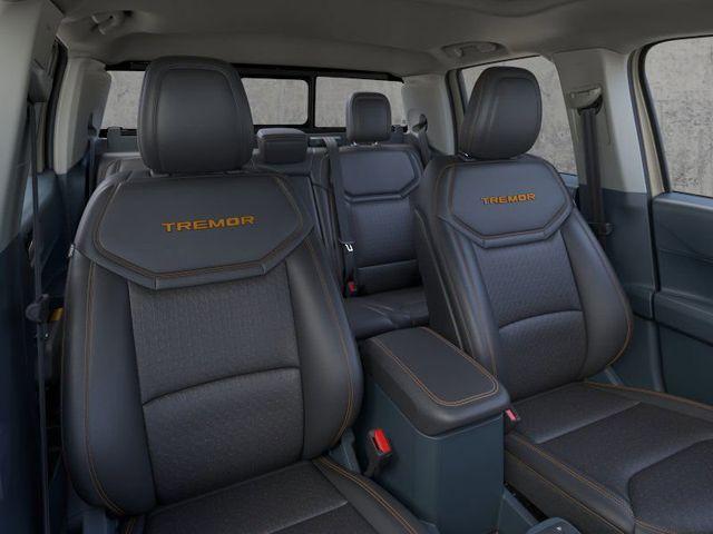 new 2025 Ford Maverick car, priced at $40,742