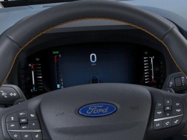 new 2025 Ford Maverick car, priced at $40,742