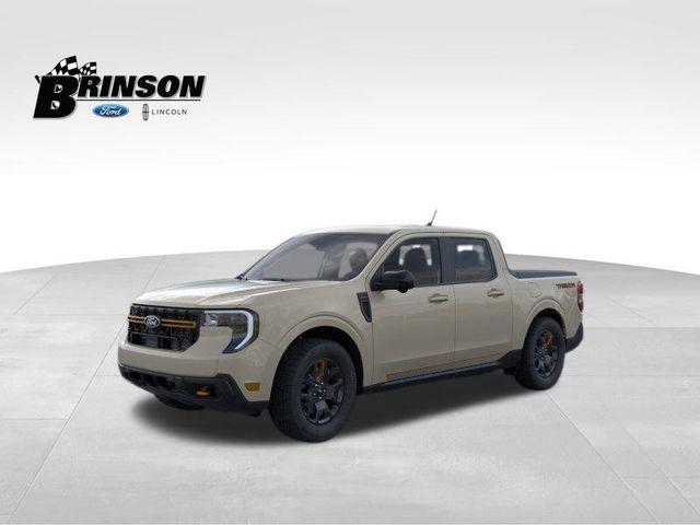 new 2025 Ford Maverick car, priced at $40,742