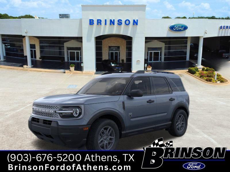 new 2025 Ford Bronco Sport car, priced at $32,185