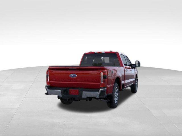 new 2025 Ford F-250 car, priced at $80,130