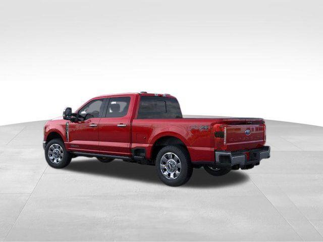 new 2025 Ford F-250 car, priced at $80,130