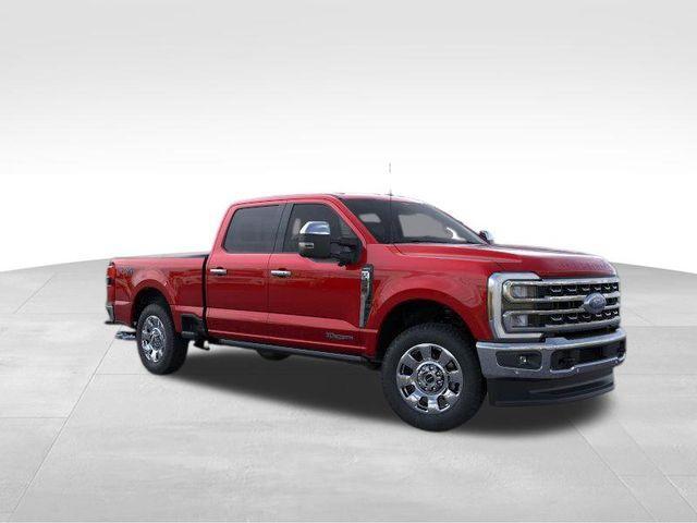 new 2025 Ford F-250 car, priced at $80,130