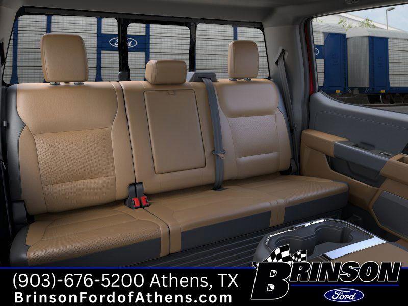 new 2025 Ford F-250 car, priced at $79,130