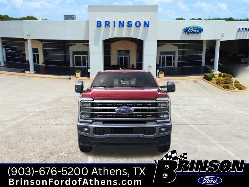 new 2025 Ford F-250 car, priced at $79,130