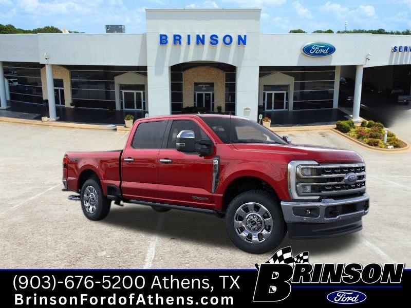 new 2025 Ford F-250 car, priced at $79,130