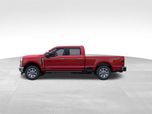 new 2025 Ford F-250 car, priced at $80,130