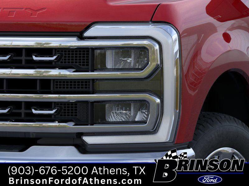 new 2025 Ford F-250 car, priced at $79,130