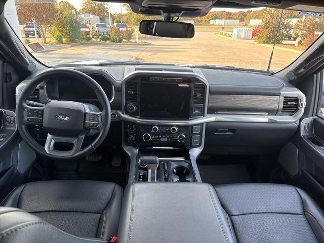 used 2024 Ford F-150 car, priced at $61,493