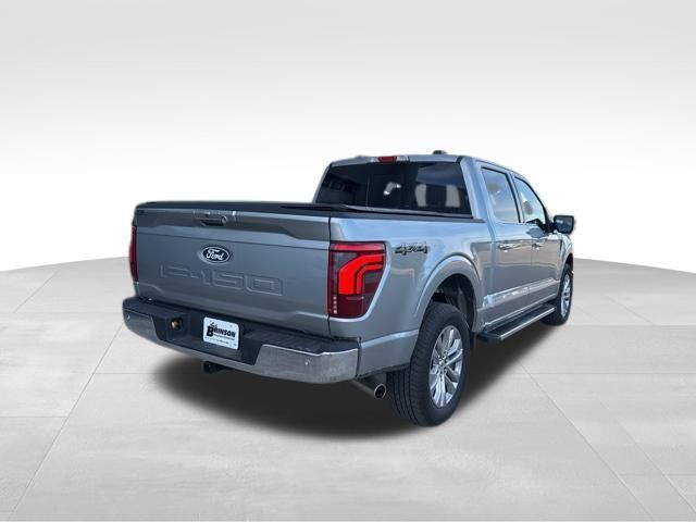 used 2024 Ford F-150 car, priced at $61,493