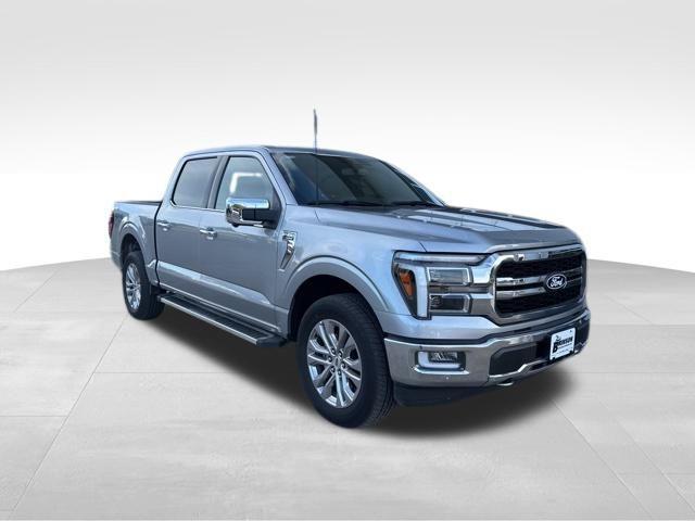 used 2024 Ford F-150 car, priced at $61,493