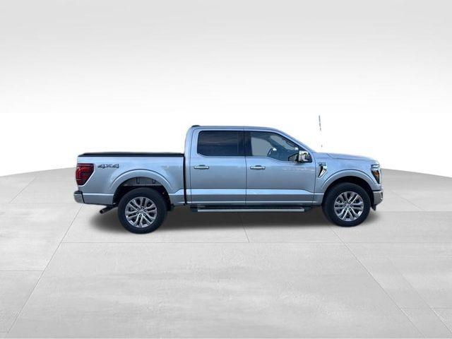 used 2024 Ford F-150 car, priced at $61,493