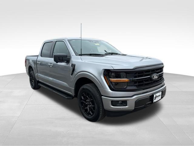 new 2024 Ford F-150 car, priced at $46,495