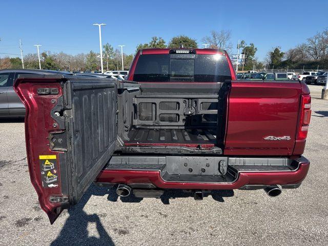 used 2021 Ram 1500 car, priced at $44,991