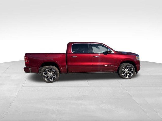 used 2021 Ram 1500 car, priced at $44,991