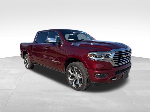 used 2021 Ram 1500 car, priced at $44,991