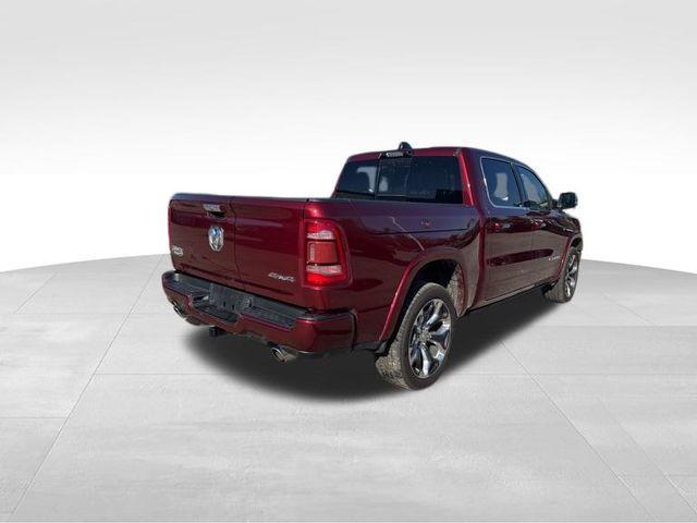 used 2021 Ram 1500 car, priced at $44,991