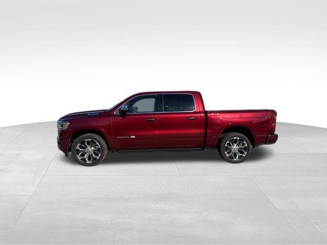 used 2021 Ram 1500 car, priced at $44,991