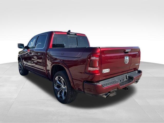 used 2021 Ram 1500 car, priced at $44,991