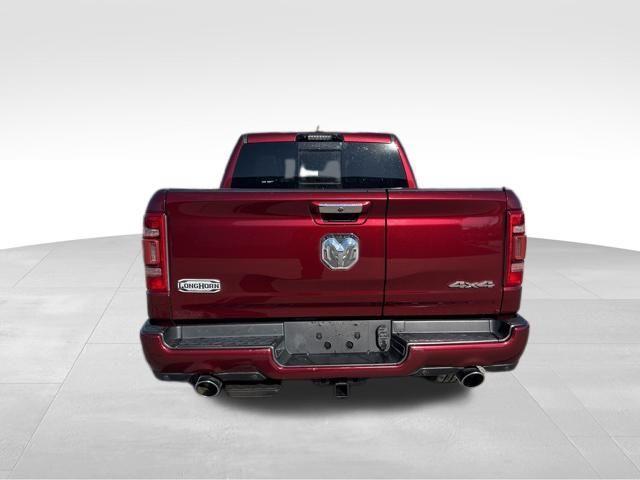 used 2021 Ram 1500 car, priced at $44,991